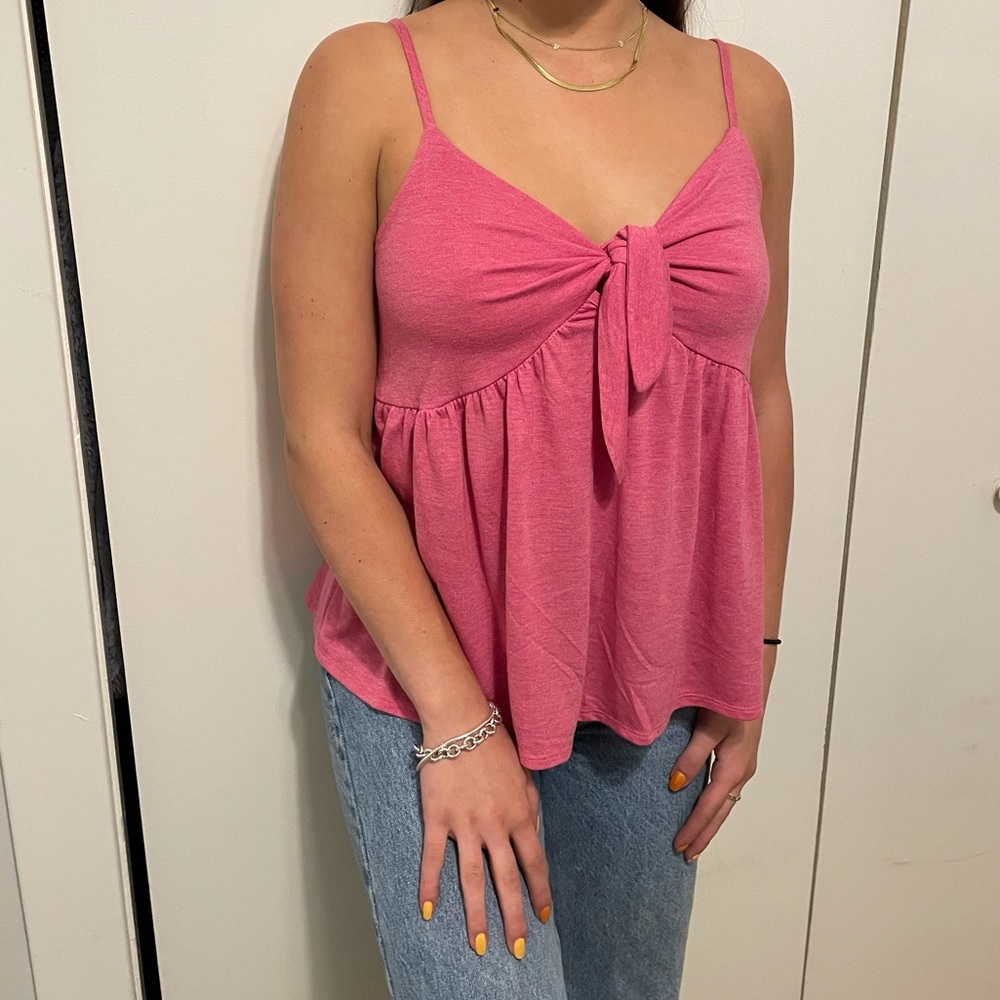 Babydoll tank